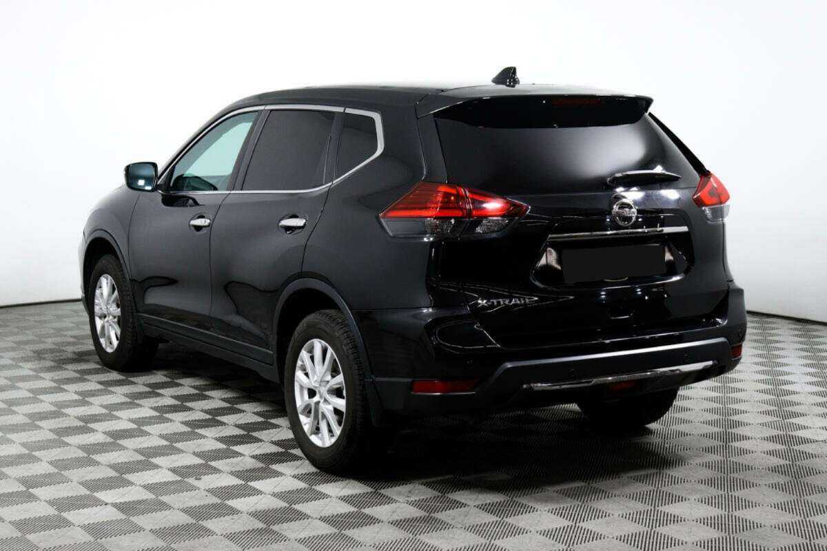 Купить Nissan X-Trail, 2021, 33 000 км, фото №7