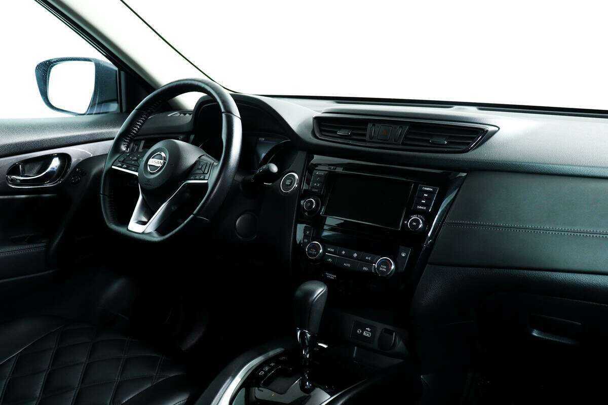 Купить Nissan X-Trail, 2021, 33 000 км, фото №9