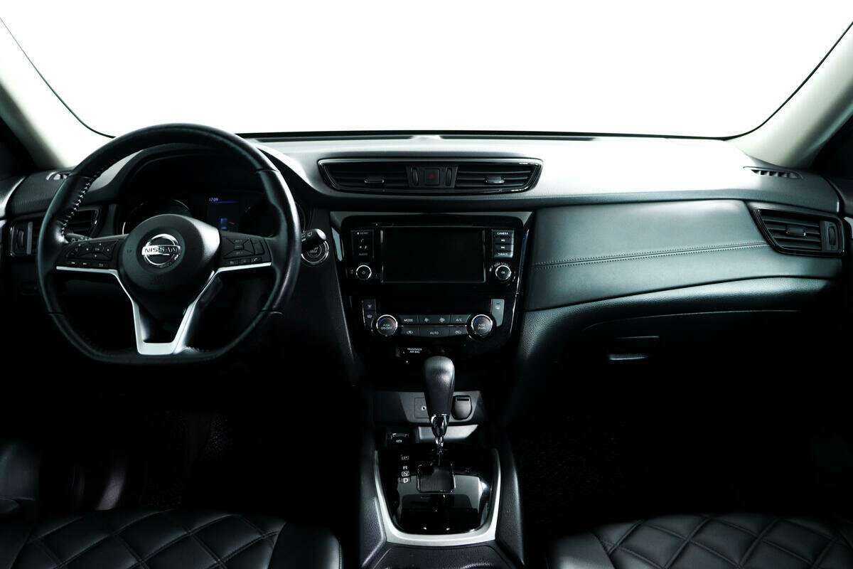 Купить Nissan X-Trail, 2021, 33 000 км, фото №11