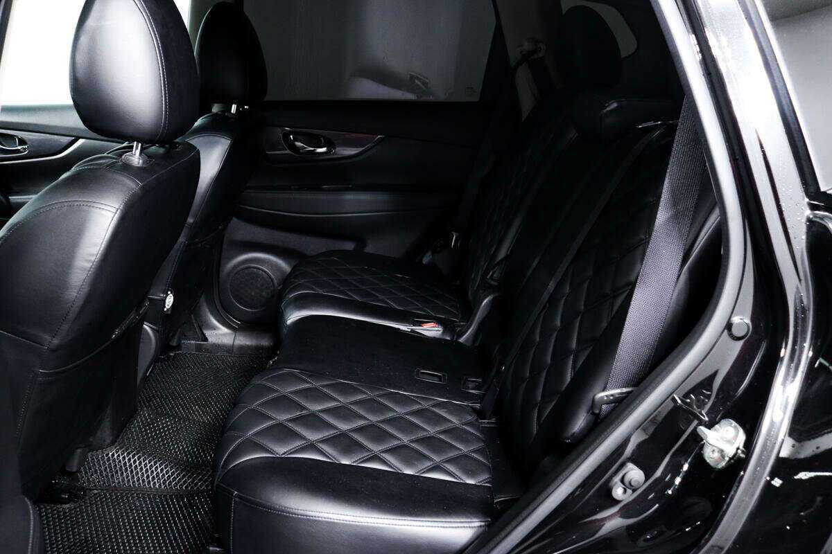 Купить Nissan X-Trail, 2021, 33 000 км, фото №12