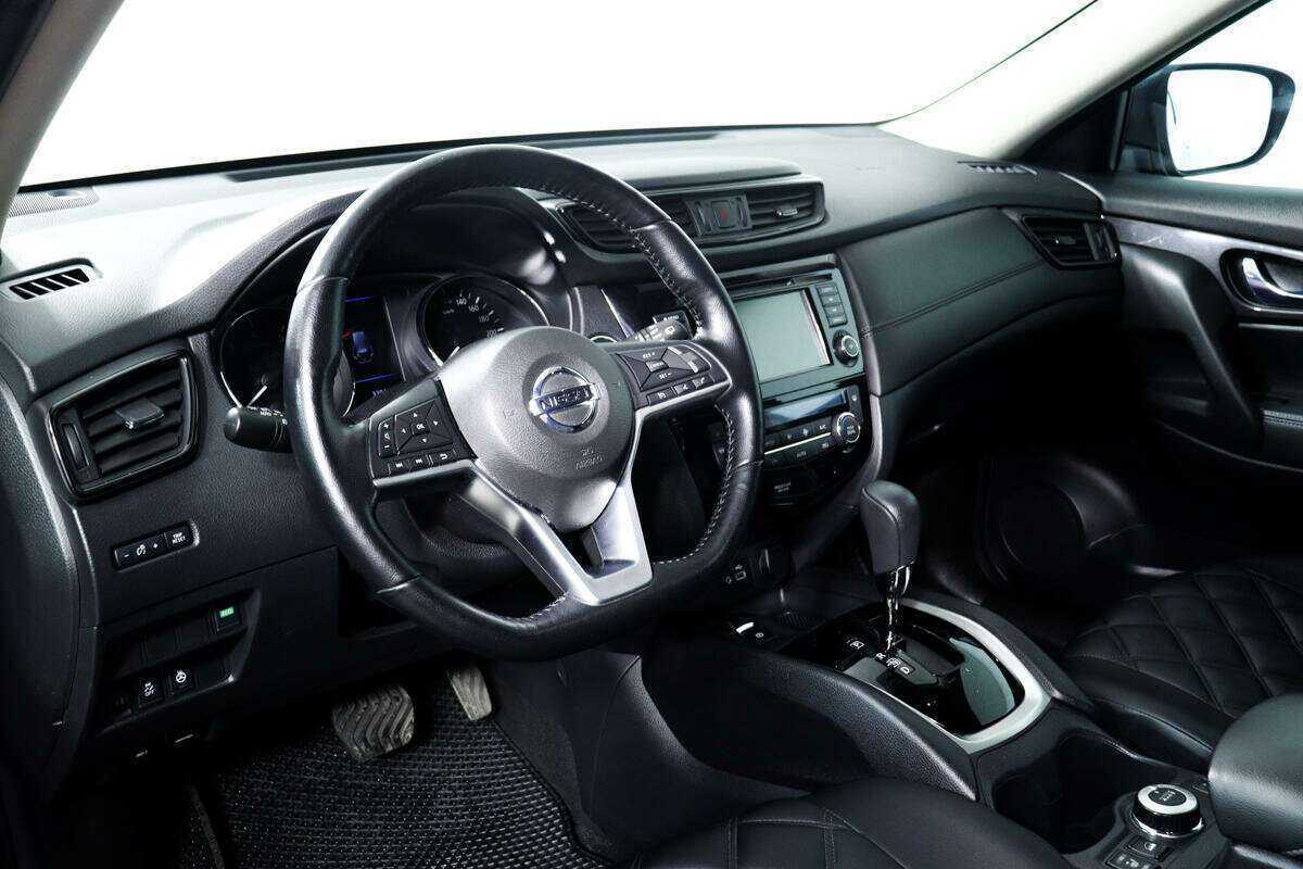 Купить Nissan X-Trail, 2021, 33 000 км, фото №13