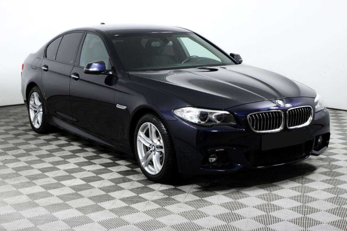 BMW 5 серии