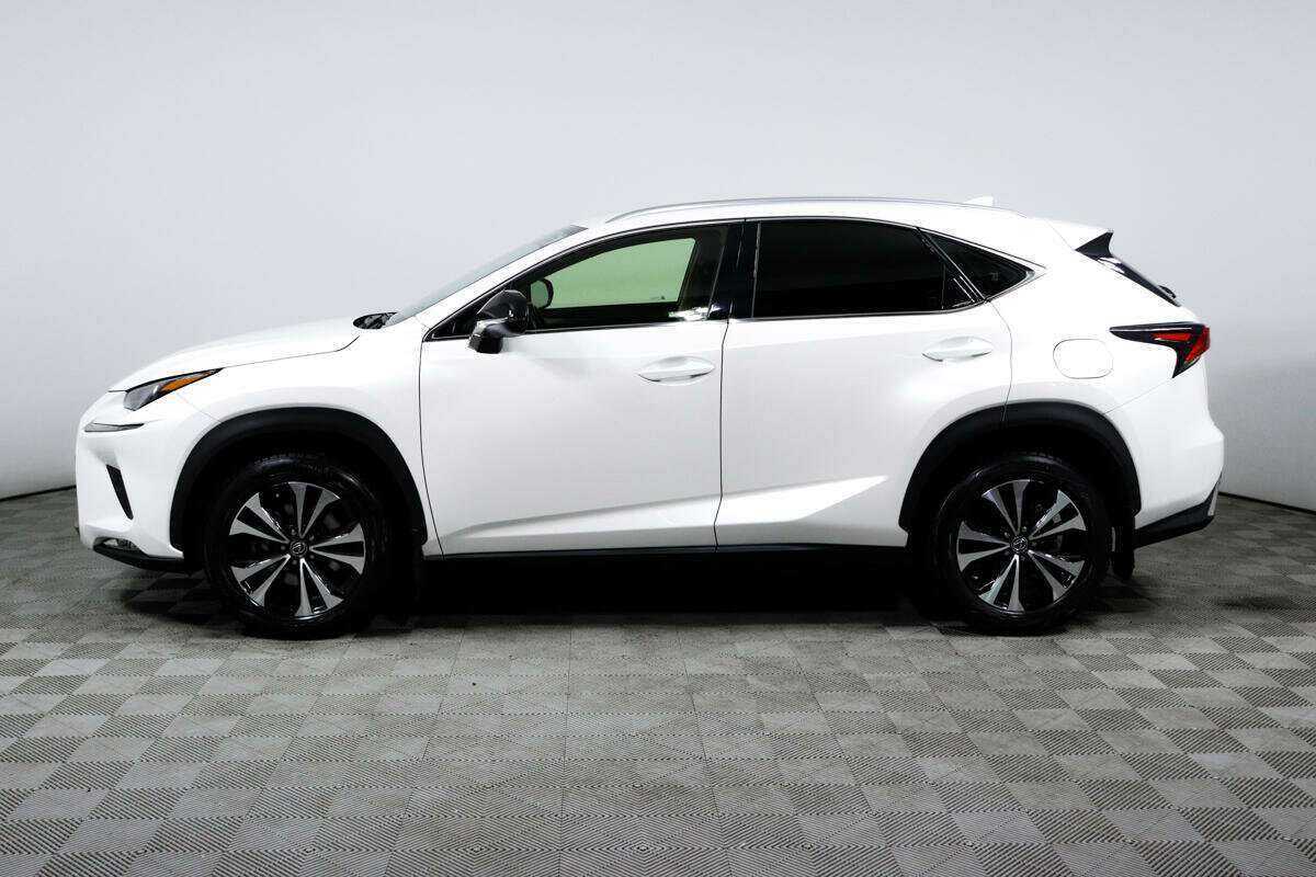 Купить Lexus NX 200, 2019, 39 199 км, фото №8