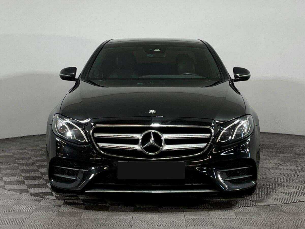 Mercedes-Benz E-Класс