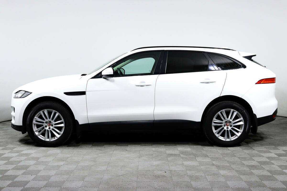 Купить Jaguar F-Pace, 2019, 71 281 км, фото №8