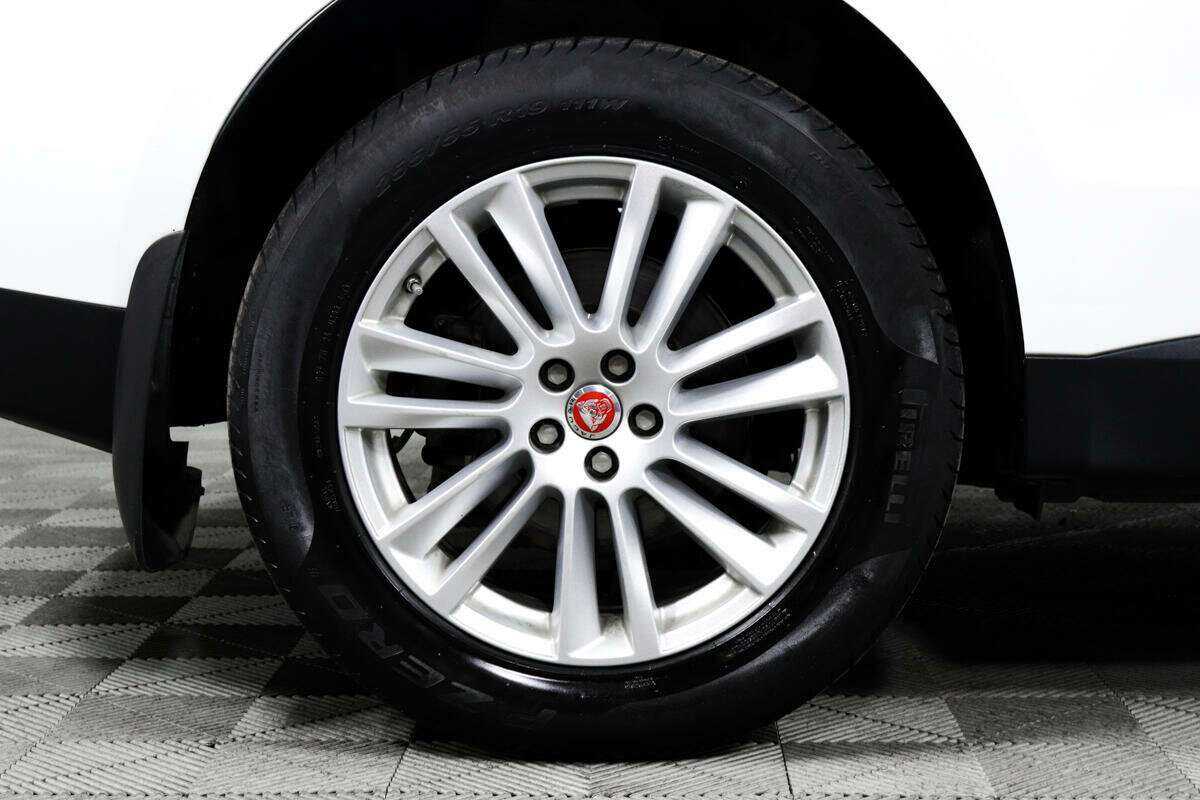 Купить Jaguar F-Pace, 2019, 71 281 км, фото №14