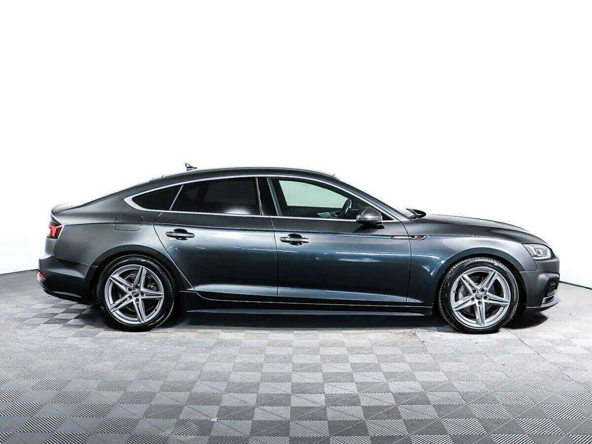 Купить Audi A5 Sportback, 2018, 79 355 км, фото №4