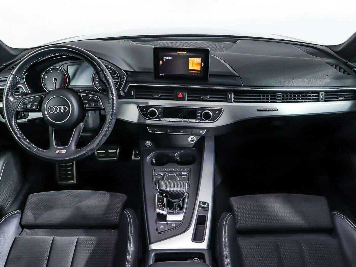 Купить Audi A5 Sportback, 2018, 79 355 км, фото №11