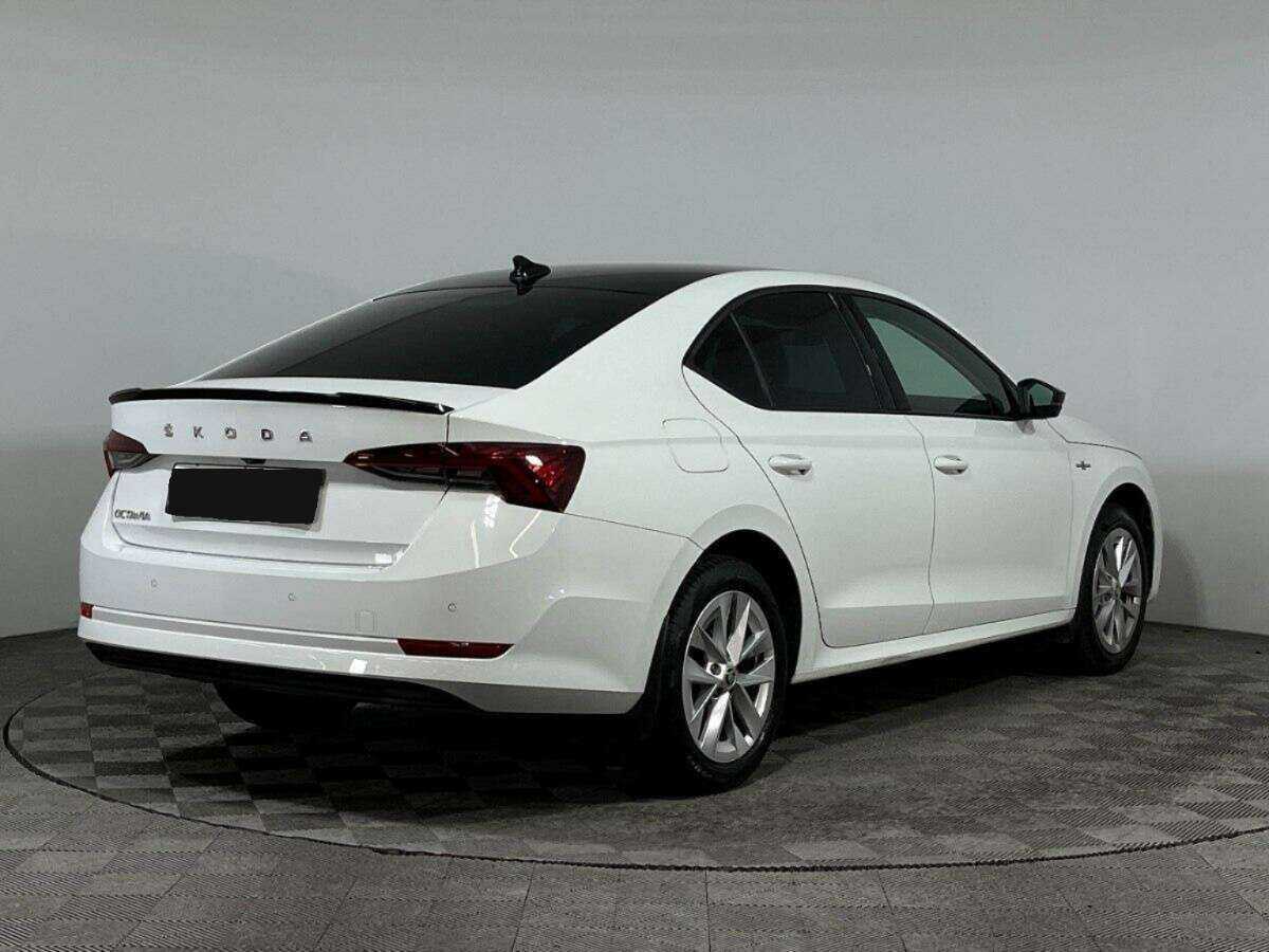 Купить Skoda Octavia, 2021, 55 000 км, фото №4