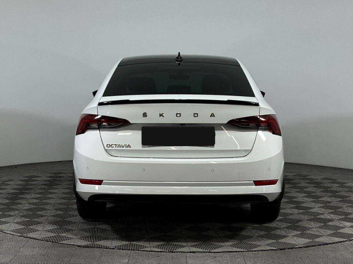 Купить Skoda Octavia, 2021, 55 000 км, фото №5