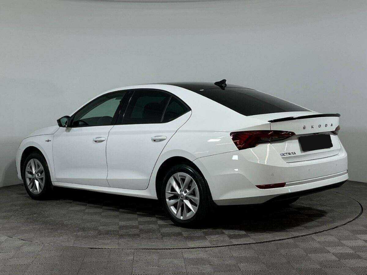 Купить Skoda Octavia, 2021, 55 000 км, фото №6