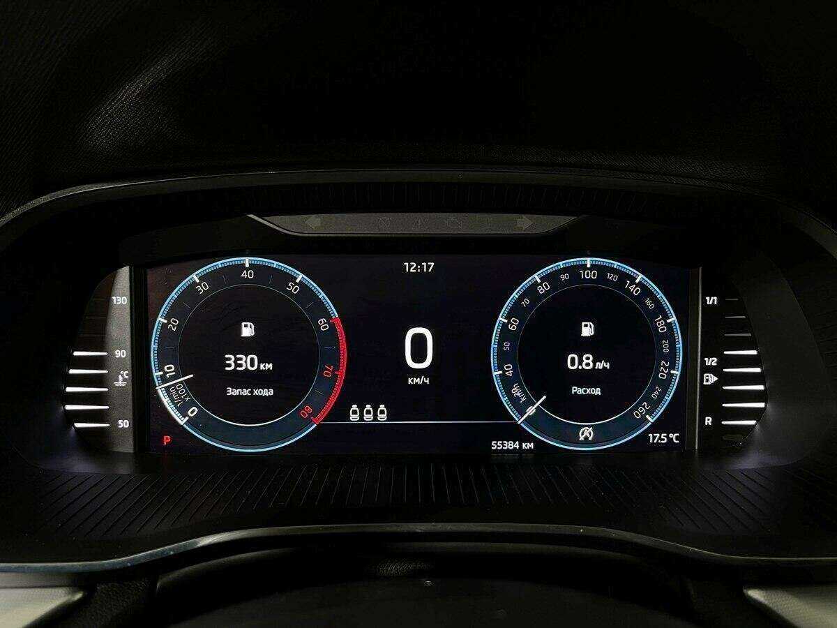 Купить Skoda Octavia, 2021, 55 000 км, фото №9