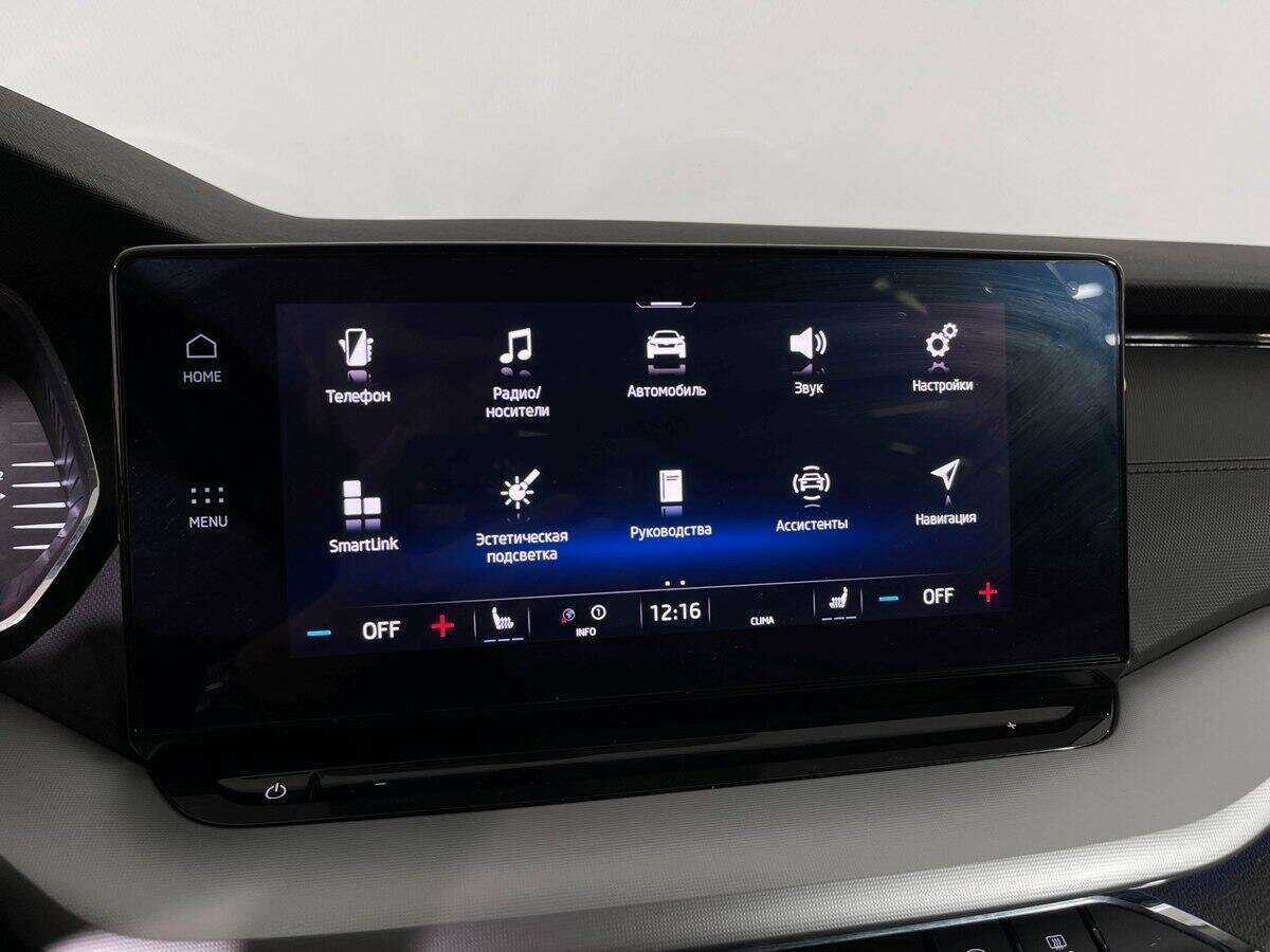 Купить Skoda Octavia, 2021, 55 000 км, фото №11