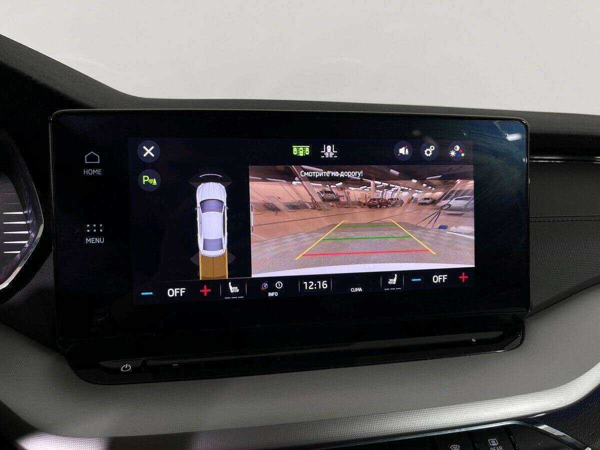 Купить Skoda Octavia, 2021, 55 000 км, фото №12