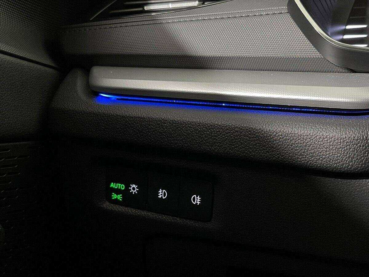 Купить Skoda Octavia, 2021, 55 000 км, фото №14