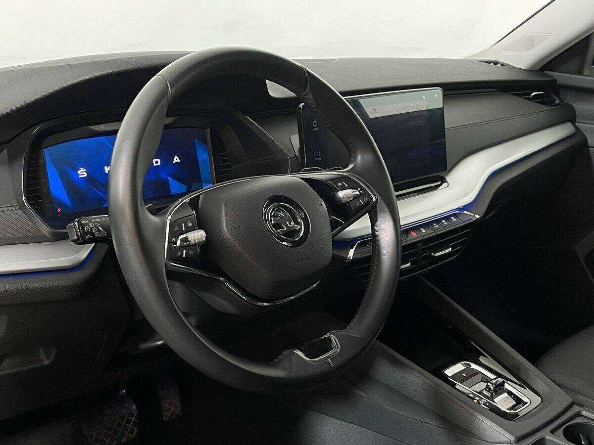 Купить Skoda Octavia, 2021, 55 000 км, фото №16