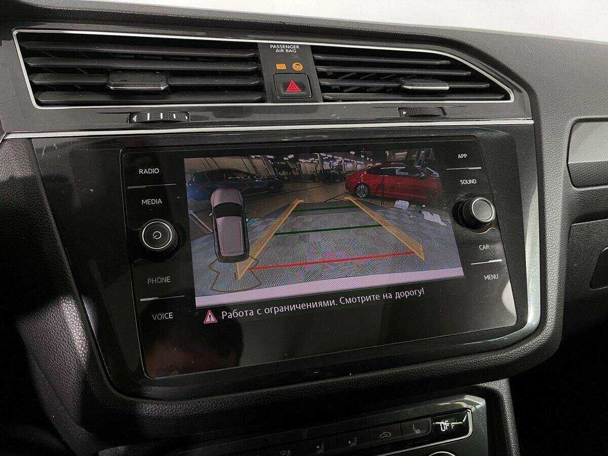 Купить Volkswagen Tiguan, 2018, 132 857 км, фото №11