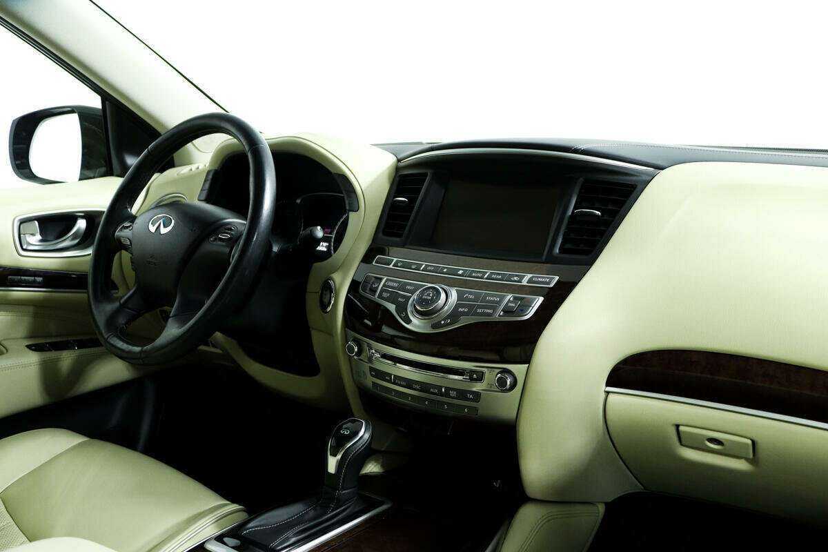 Купить Infiniti QX60, 2018, 72 834 км, фото №9