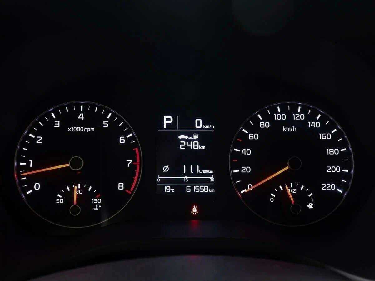 Купить Kia Rio X, 2021, 61 552 км, фото №7