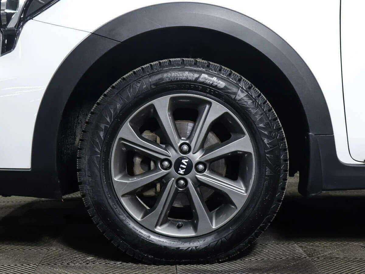 Купить Kia Rio X, 2021, 61 552 км, фото №12