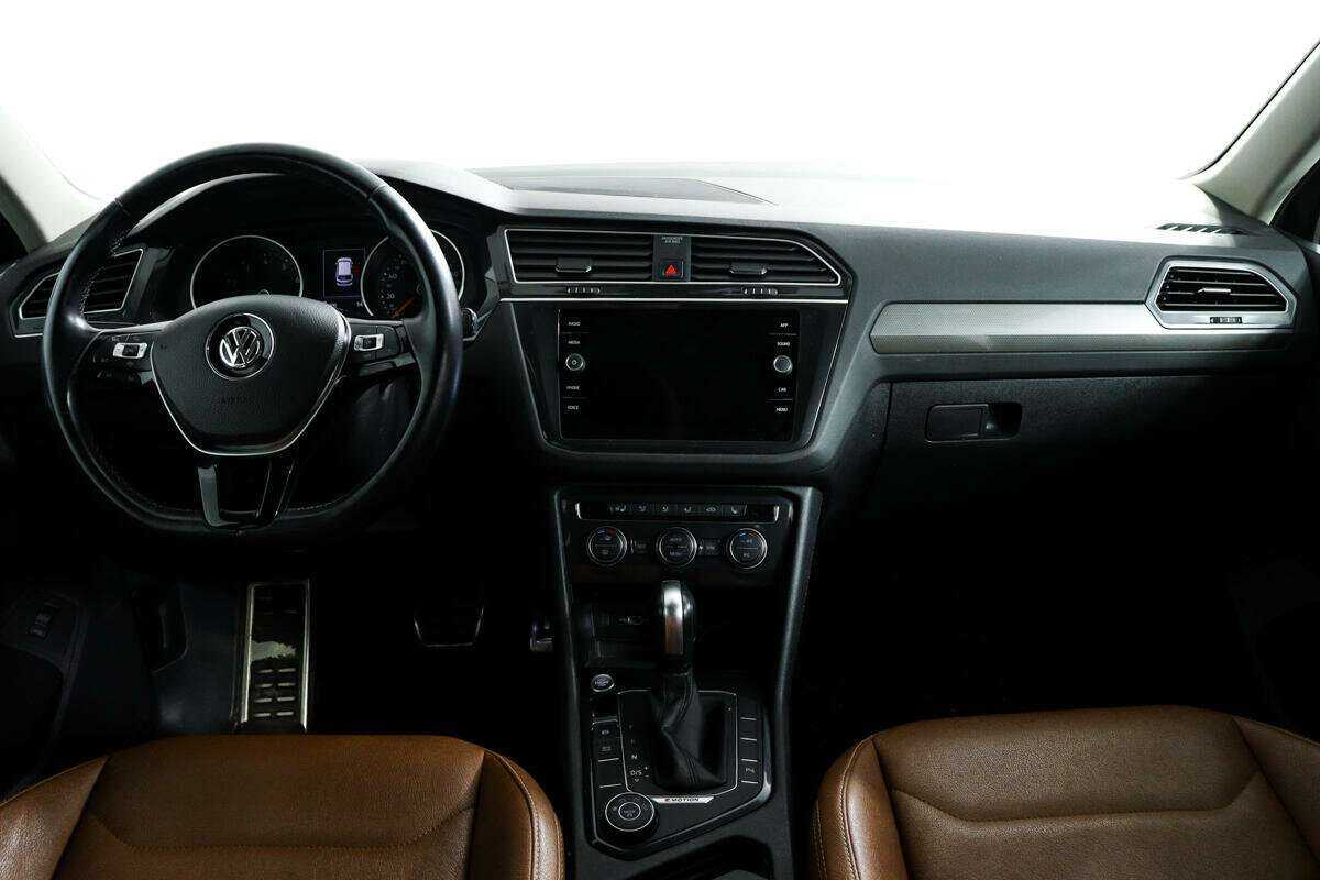 Купить Volkswagen Tiguan, 2020, 41 996 км, фото №11