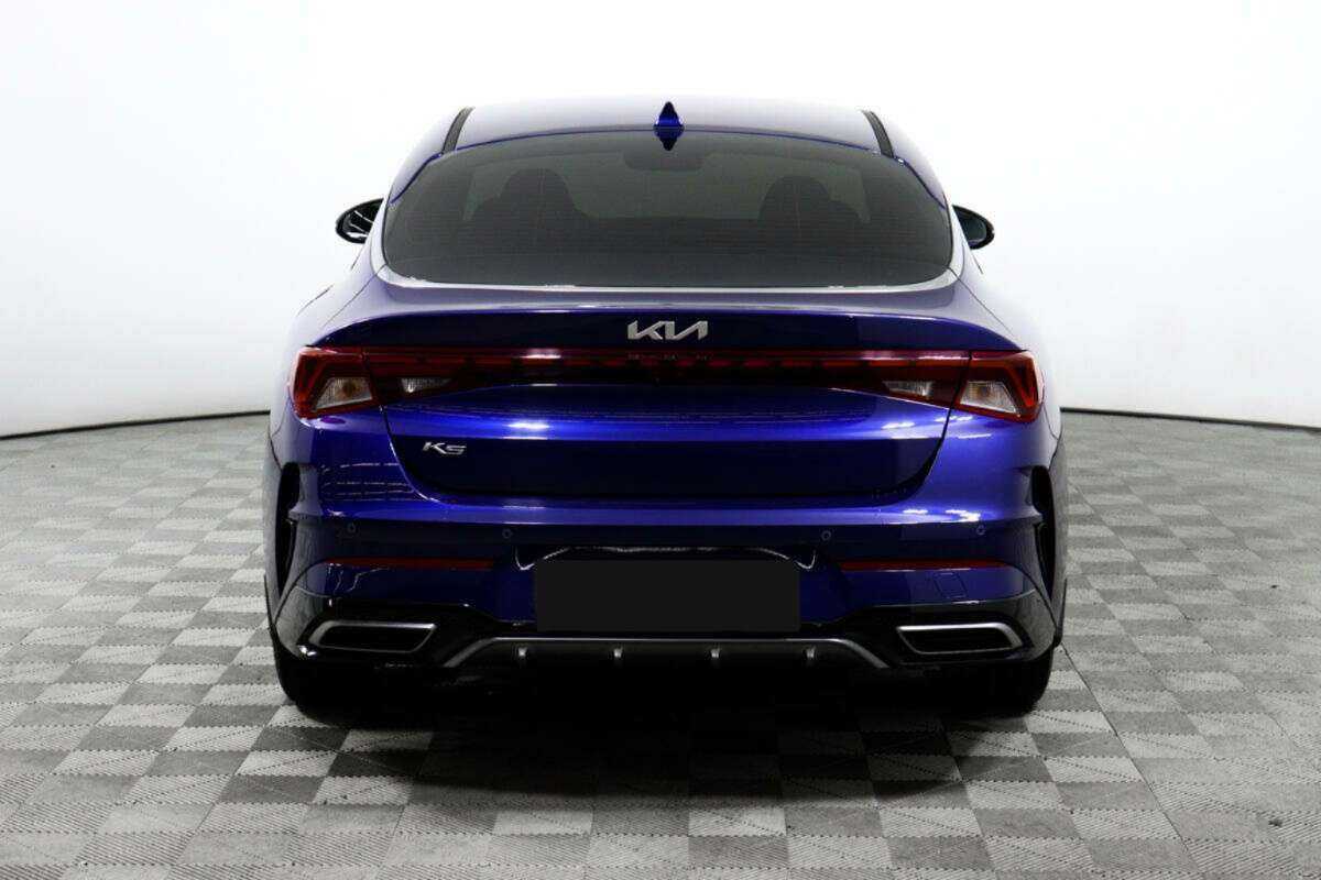 Купить Kia K5, 2021, 46 252 км, фото №6