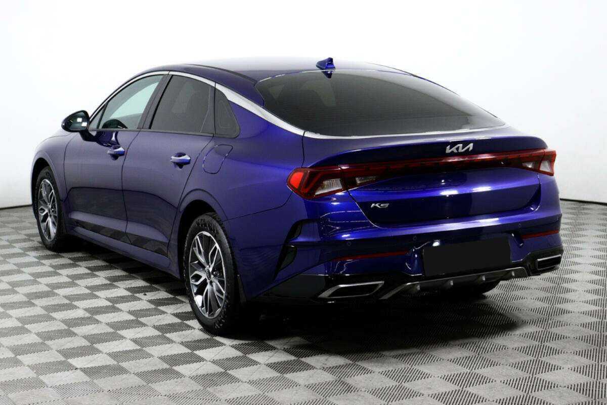 Купить Kia K5, 2021, 46 252 км, фото №7