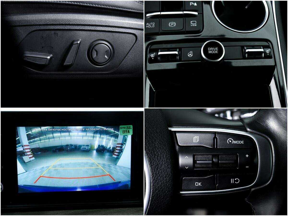 Купить Kia K5, 2021, 46 252 км, фото №14