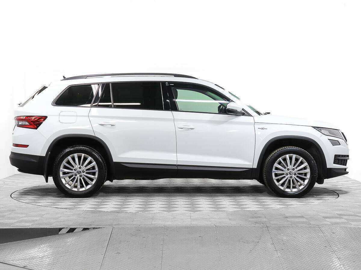 Купить Skoda Kodiaq, 2019, 85 908 км, фото №4