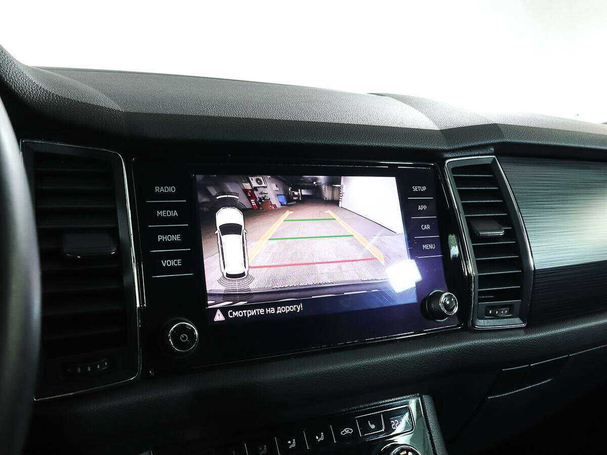 Купить Skoda Kodiaq, 2019, 85 908 км, фото №14