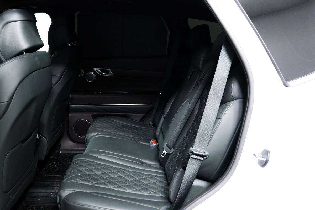 Купить Genesis GV80, 2021, 27 754 км, фото №12