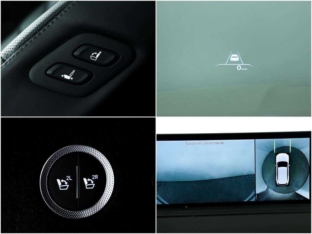 Купить Genesis GV80, 2021, 27 754 км, фото №14