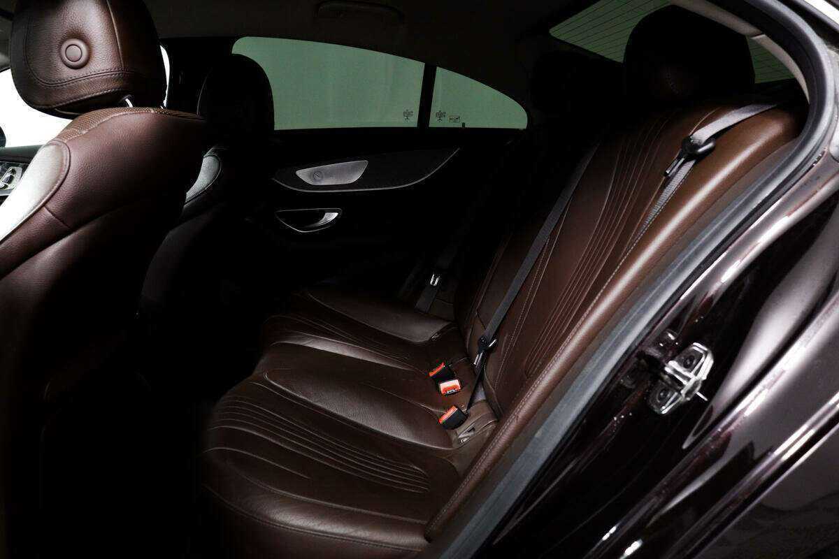 Купить Mercedes-Benz CLS 350, 2019, 65 978 км, фото №12