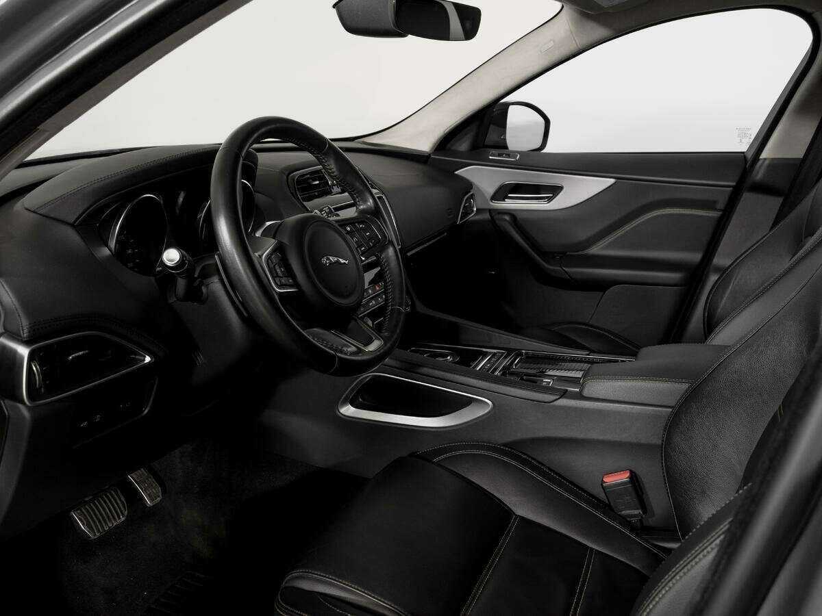 Купить Jaguar F-Pace, 2018, 40 500 км, фото №15