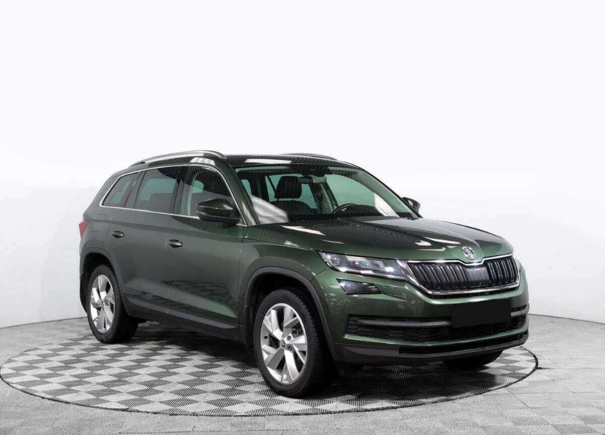 Skoda Kodiaq