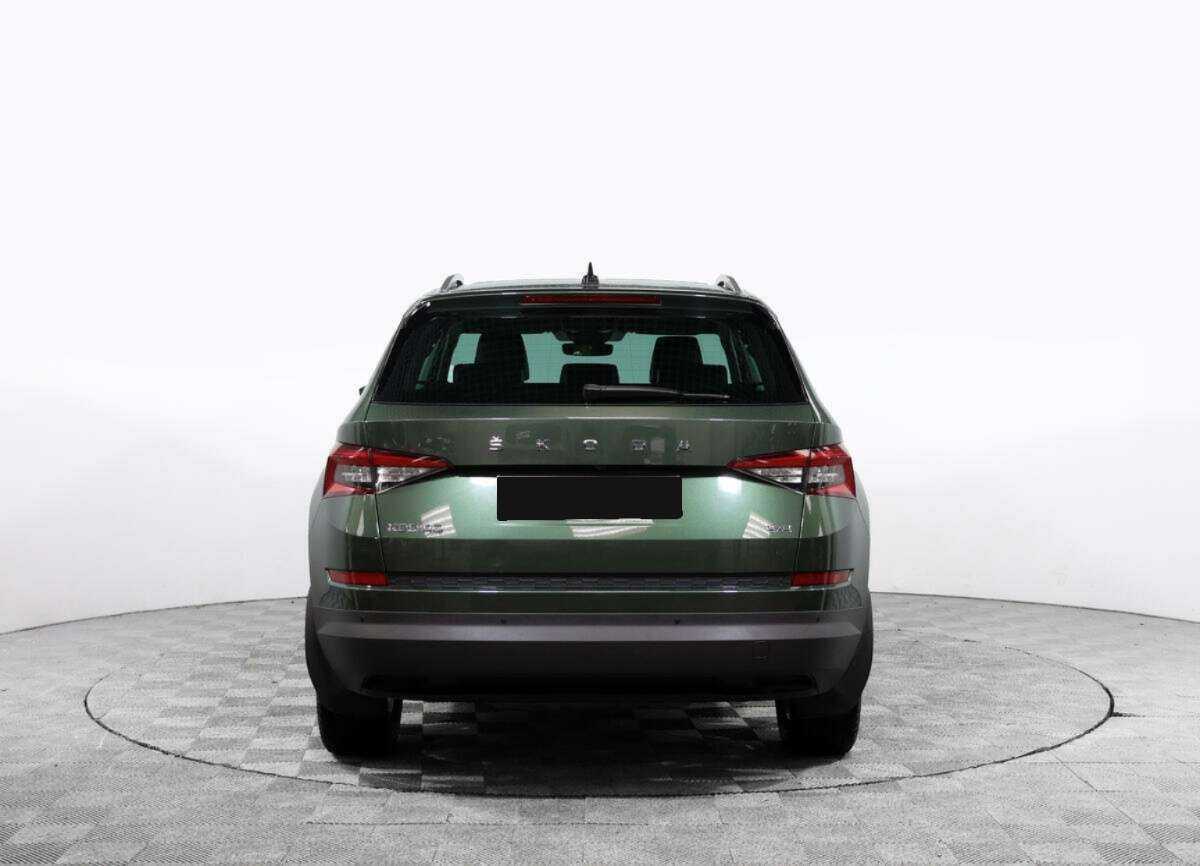 Купить Skoda Kodiaq, 2020, 78 735 км, фото №5