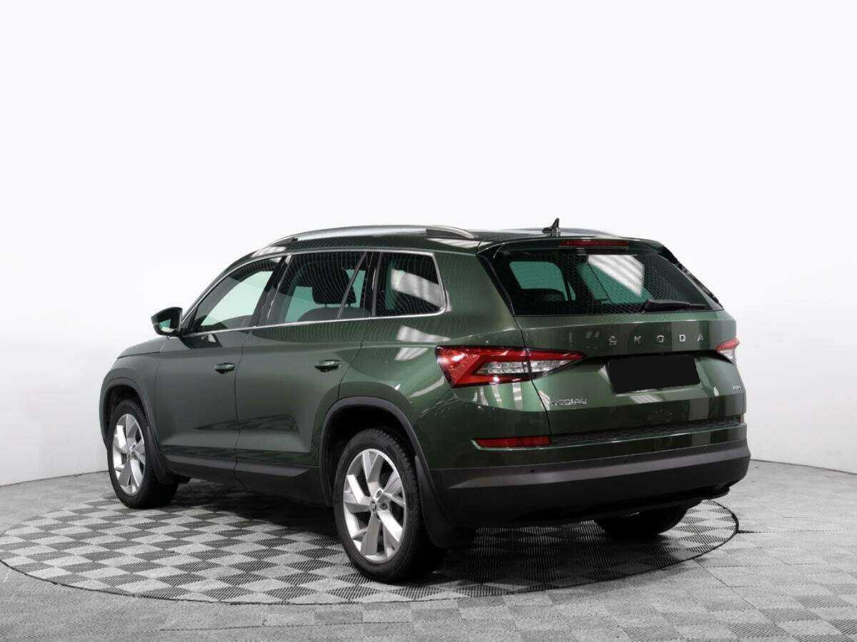 Купить Skoda Kodiaq, 2020, 78 735 км, фото №6