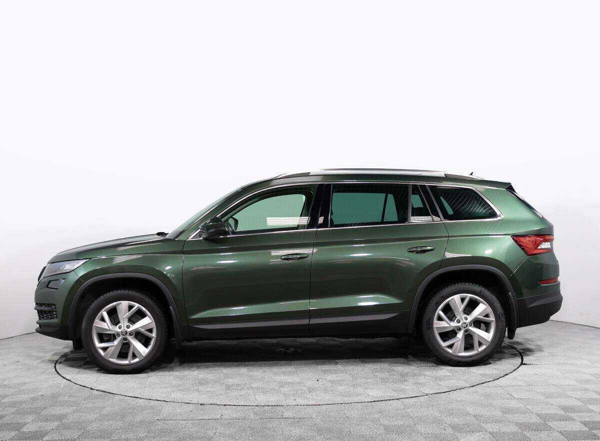 Купить Skoda Kodiaq, 2020, 78 735 км, фото №7