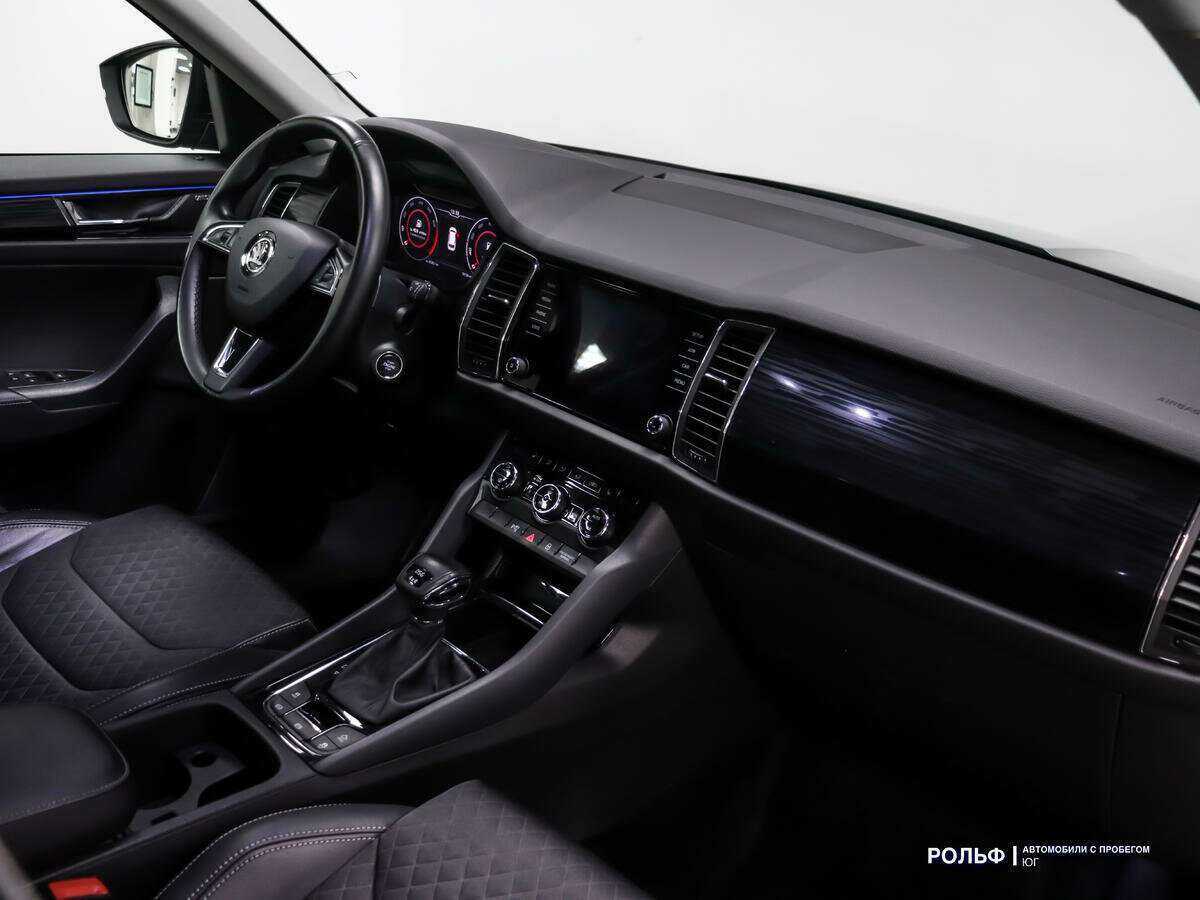 Купить Skoda Kodiaq, 2020, 78 735 км, фото №8