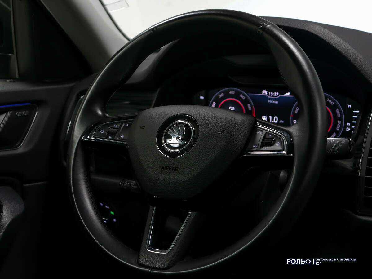 Купить Skoda Kodiaq, 2020, 78 735 км, фото №15