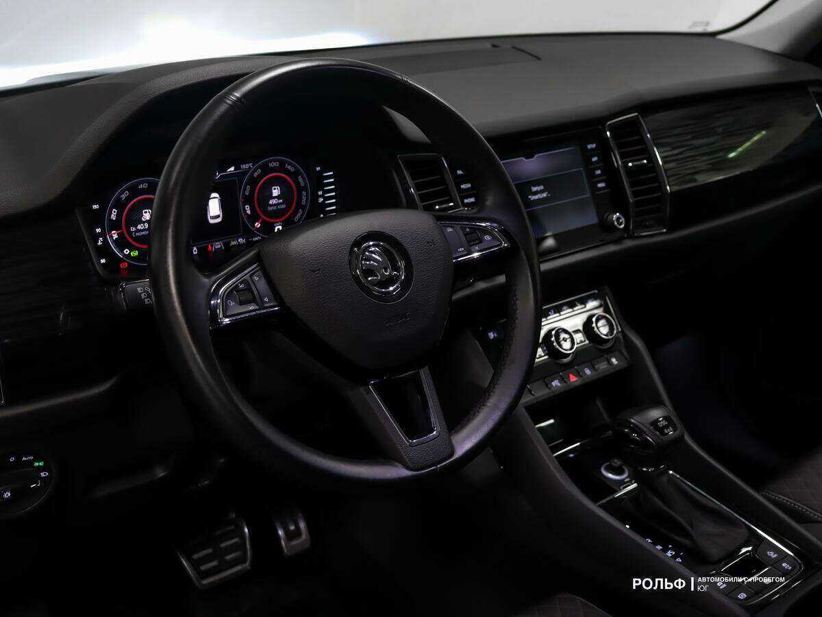 Купить Skoda Kodiaq, 2020, 78 735 км, фото №22