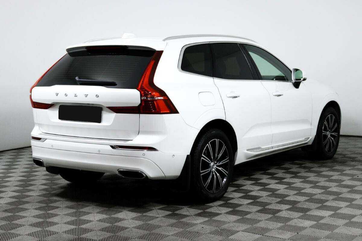 Купить Volvo XC60, 2018, 157 567 км, фото №5
