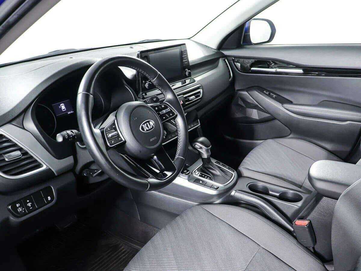 Купить Kia Seltos, 2021, 34 400 км, фото №13