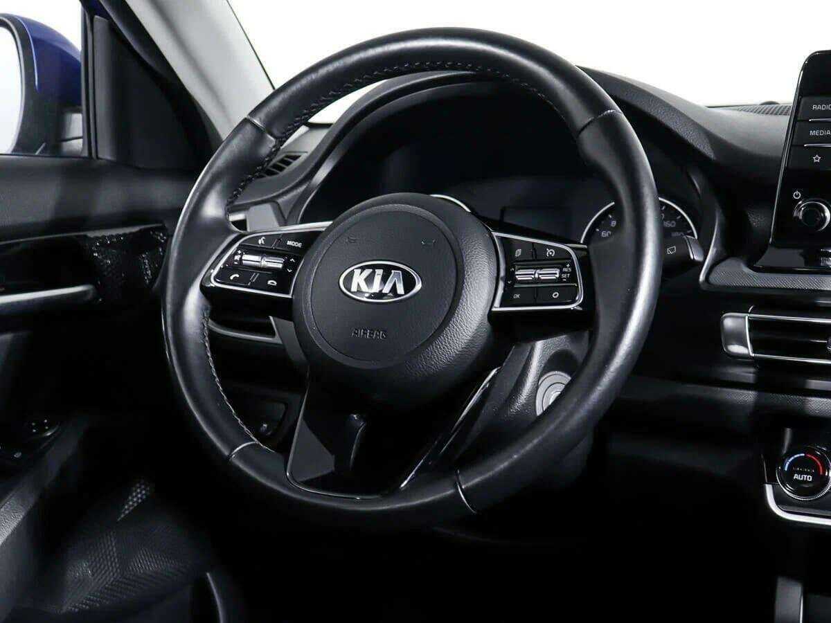 Купить Kia Seltos, 2021, 34 400 км, фото №14