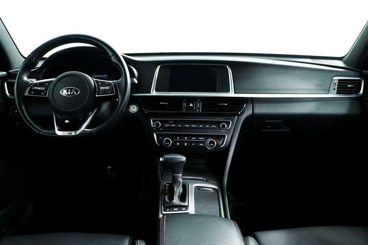 Купить Kia Optima, 2018, 63 559 км, фото №11