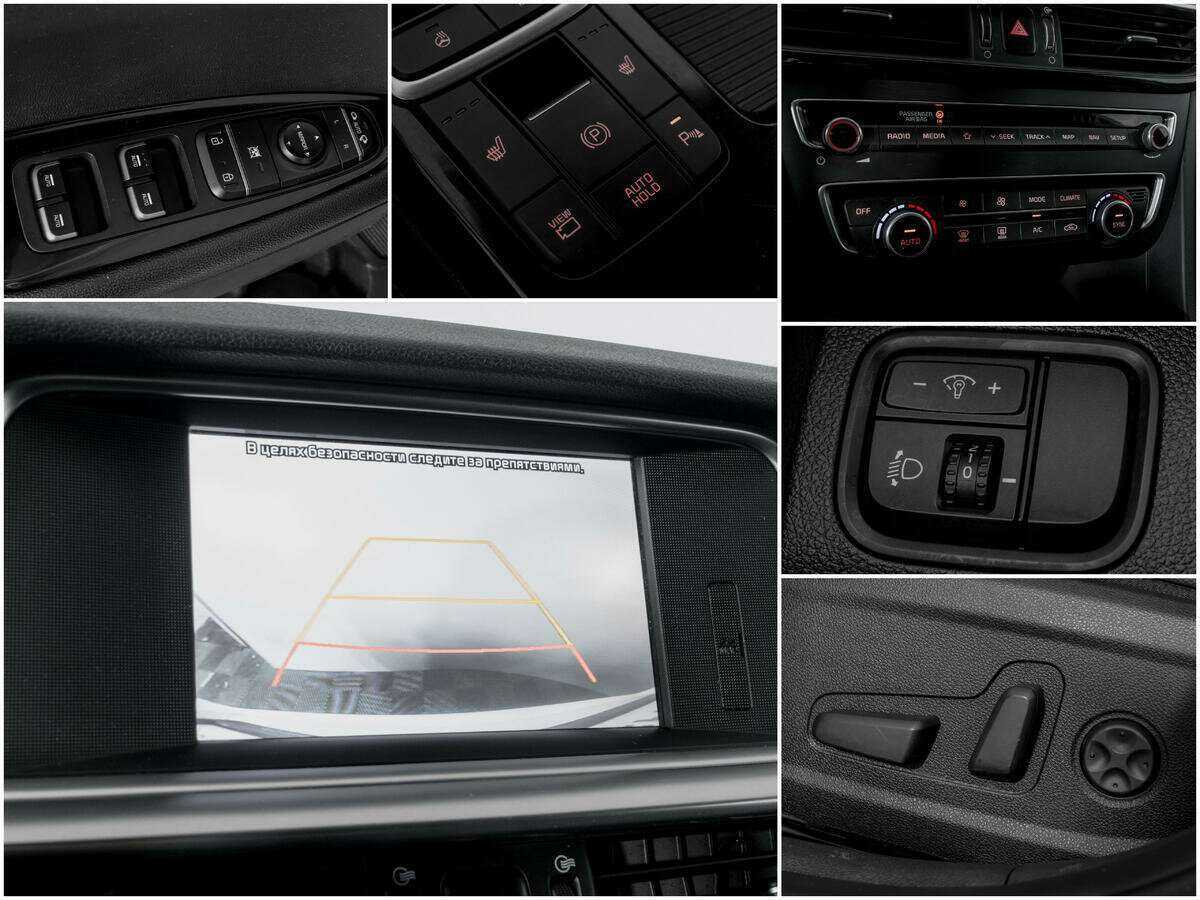 Купить Kia Optima, 2019, 97 300 км, фото №13