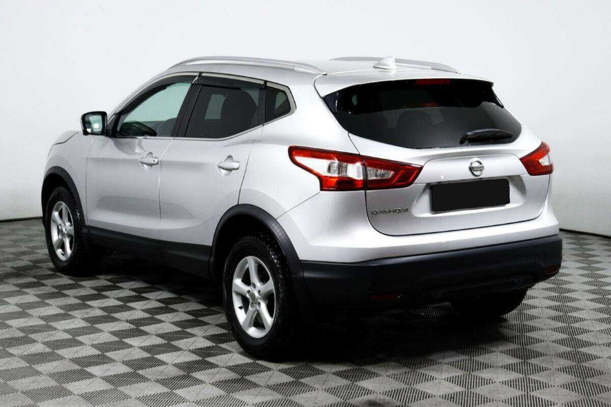 Купить Nissan Qashqai, 2017, 33 947 км, фото №7