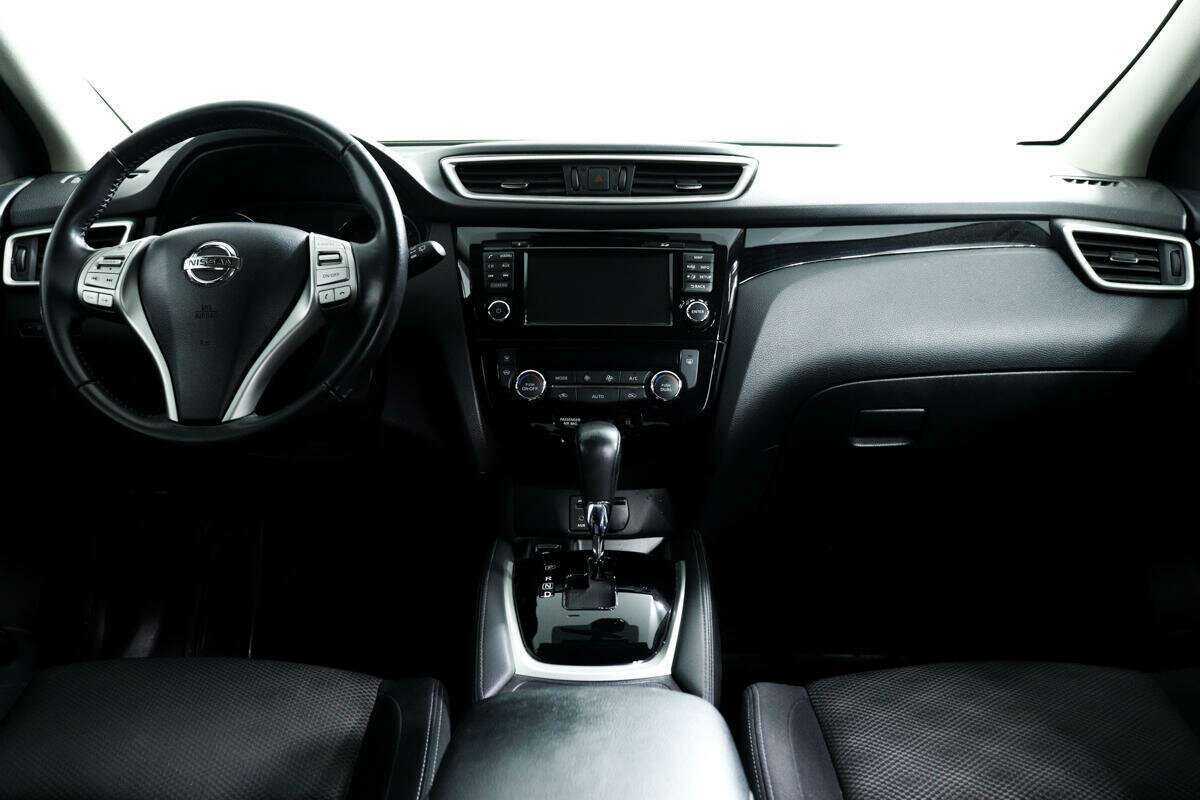 Купить Nissan Qashqai, 2017, 33 947 км, фото №11