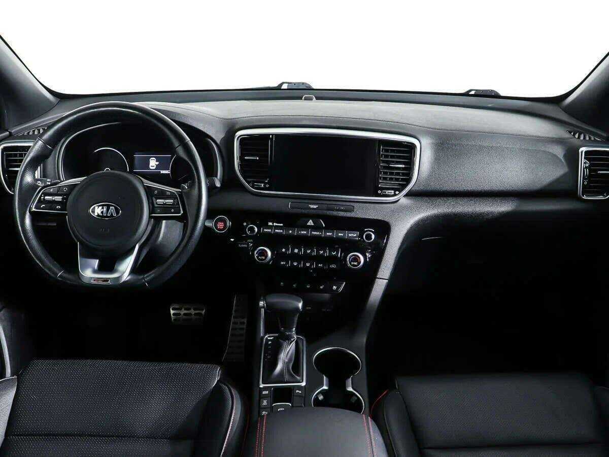 Купить Kia Sportage, 2018, 54 468 км, фото №11