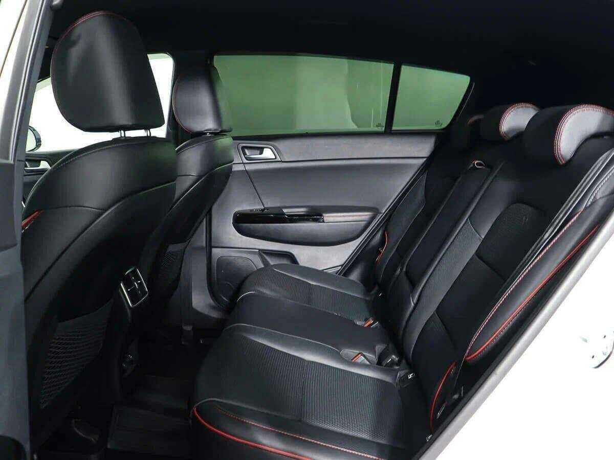 Купить Kia Sportage, 2018, 54 468 км, фото №13
